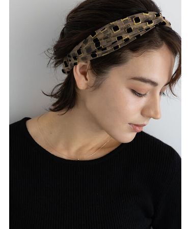 ラメシアーターバン