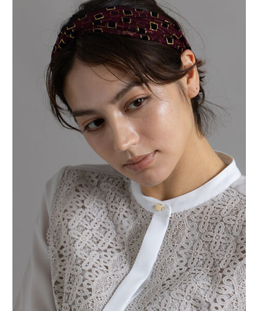 ラメシアーターバン