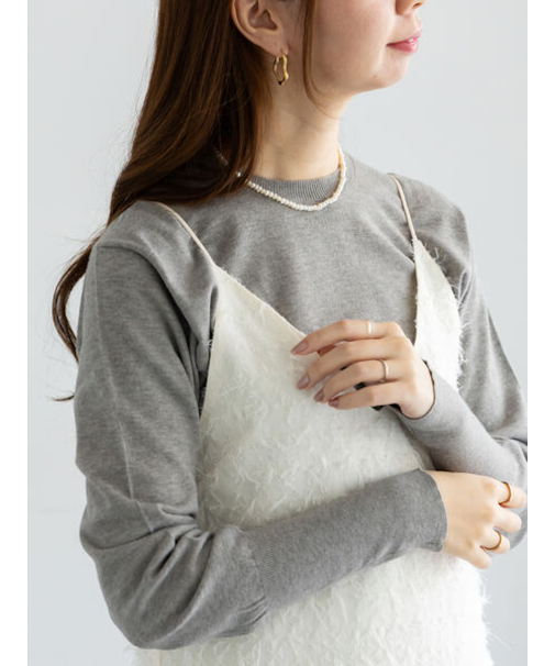 プレーンニット(吸湿発熱)