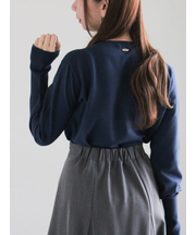 プレーンニット(吸湿発熱)