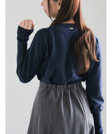 プレーンニット(吸湿発熱)