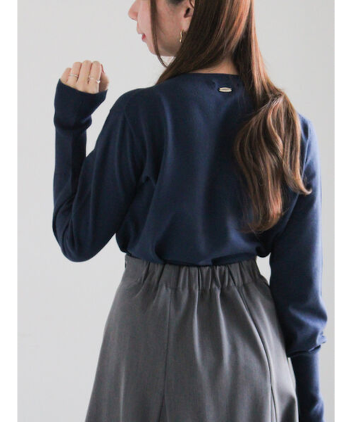 プレーンニット(吸湿発熱)