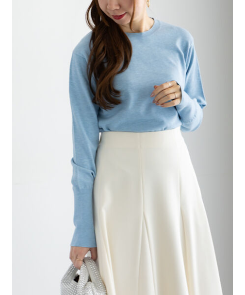 プレーンニット(吸湿発熱)