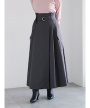 カーゴフレアスカート