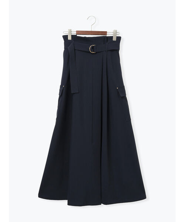 カーゴフレアスカート