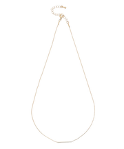 バーポイントネックレス