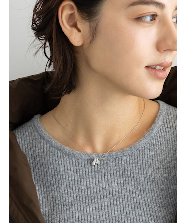 ニュアンスパーツネックレス