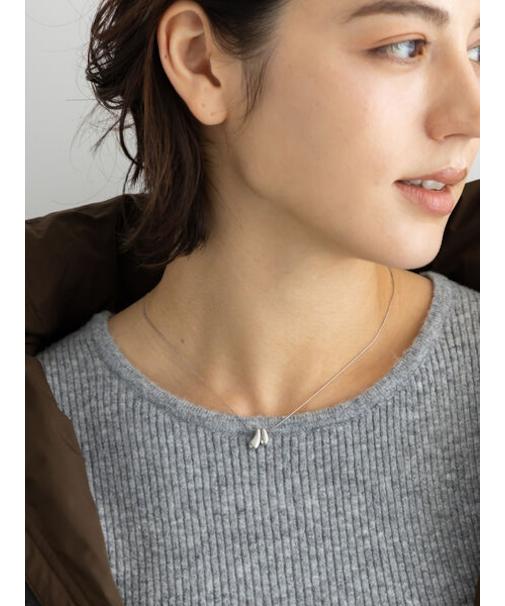 ニュアンスパーツネックレス