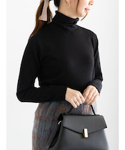 ライトタートルニット