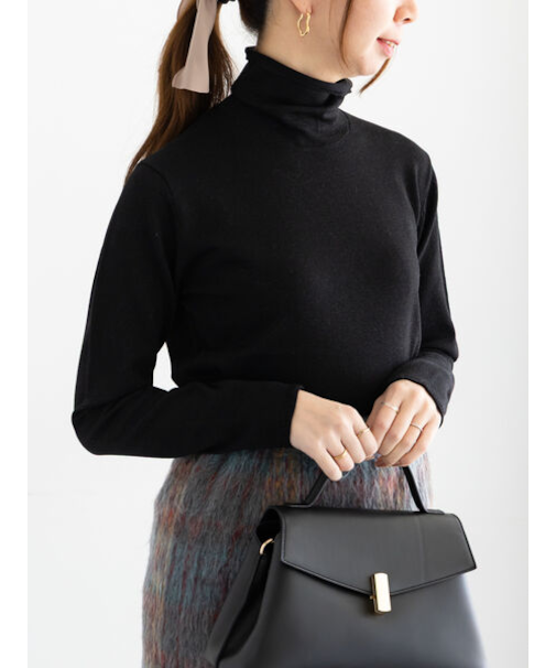 ライトタートルニット