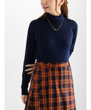 ライトタートルニット