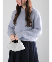 キャットヤーンニット