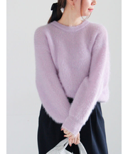 キャットヤーンニット