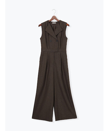 ツイーディーダブルコンビネゾン