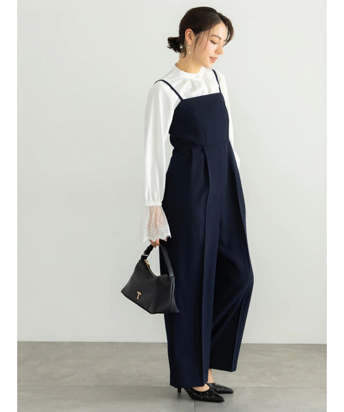 セレモニーアイテム】2タックベアオールインワン（セットアップ可