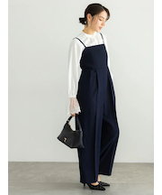 【セレモニーアイテム】2タックベアオールインワン（セットアップ可）