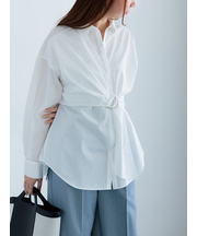 Dカンデザインシャツ