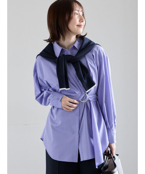 Dカンデザインシャツ