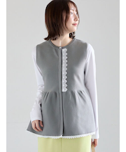 レースペプラムベスト