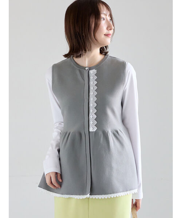 レースペプラムベスト