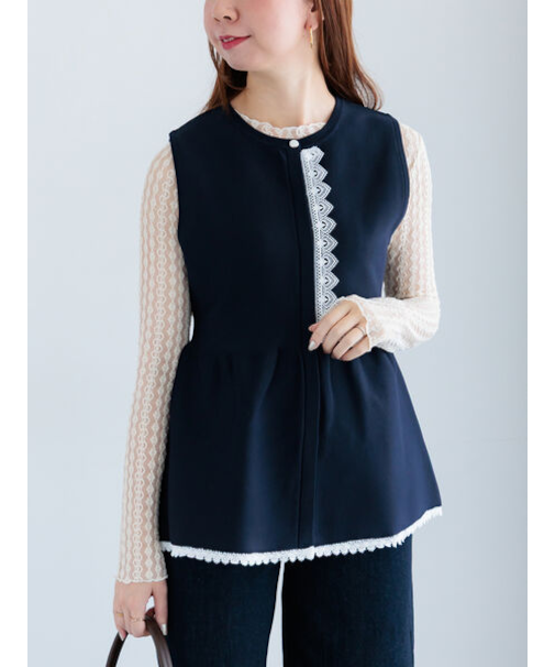 レースペプラムベスト