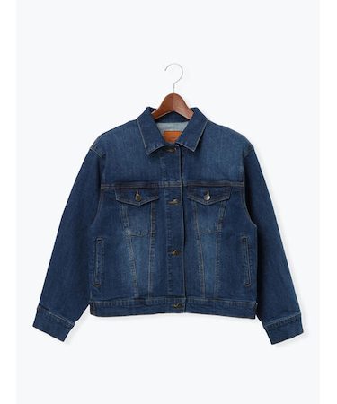 デニムジャケット