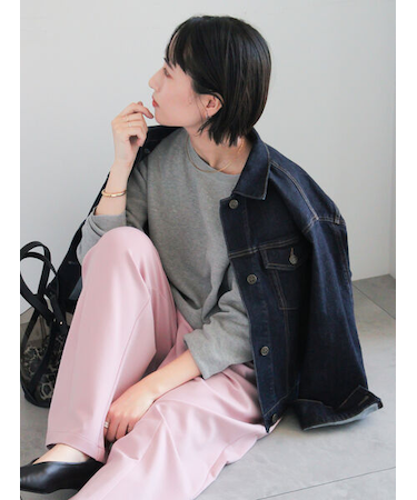 デニムジャケット