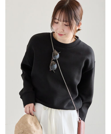 ダンボールジョーゼットスウェット