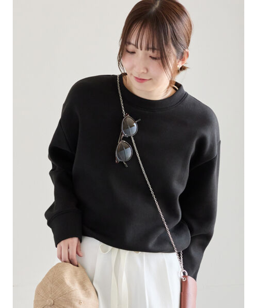 ダンボールジョーゼットスウェット