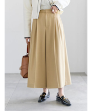 フレアガウチョパンツ