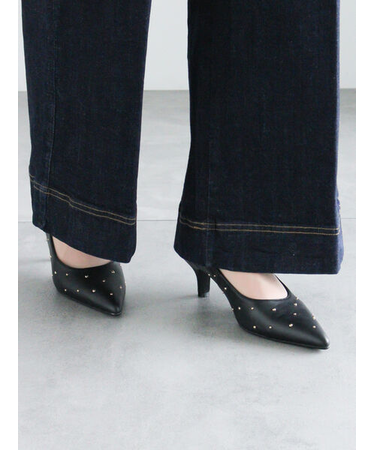 ドットパンプス