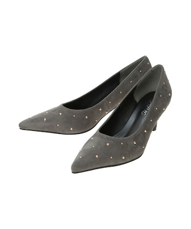 ドットパンプス