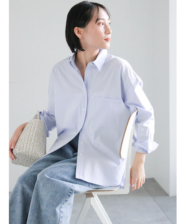 スタンダードシャツ《2026 spring catalog item》