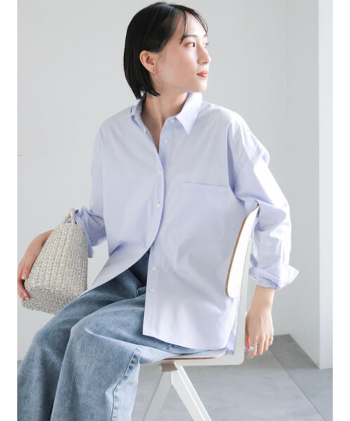スタンダードシャツ《2026 spring catalog item》