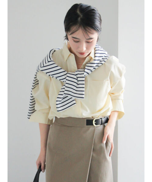 スタンダードシャツ《2026 spring catalog item》
