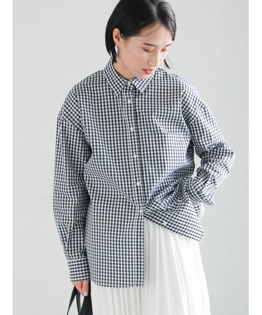 スタンダードシャツ