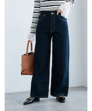 【EDWIN別注】WIDE FIT DENIM《2026 spring catalog item》