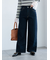 【EDWIN別注】WIDE FIT DENIM《2026 spring catalog item》