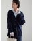 2WAYカシュクールVネックカーディガン《2026 spring catalog item》