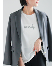 3DシャイニーロゴロンT《2026 spring catalog item》