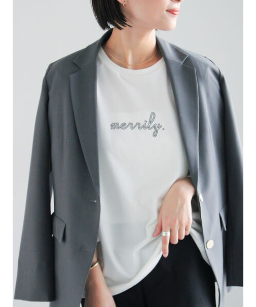 3DシャイニーロゴロンT《2026 spring catalog item》