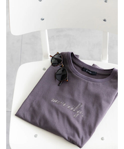 3DシャイニーロゴロンT《2026 spring catalog item》