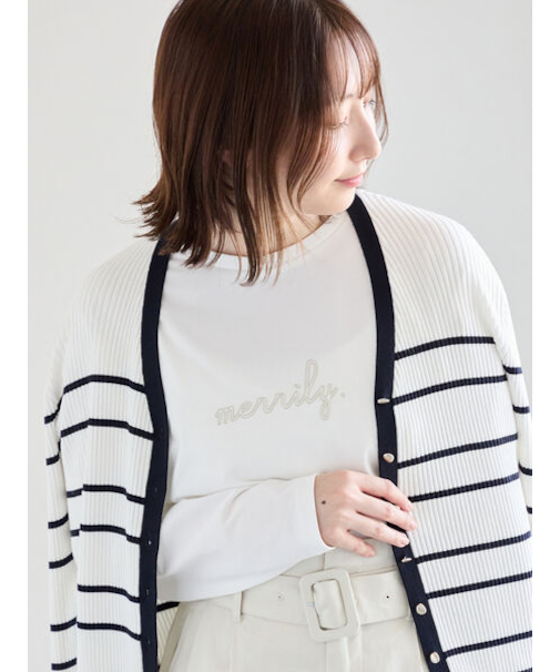 3DシャイニーロゴロンT《2026 spring catalog item》