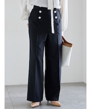 パウダーツイルマリンスラックス《2026 spring catalog item》