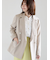 デタッチベルトテーラードジャケット《2026 spring catalog item》