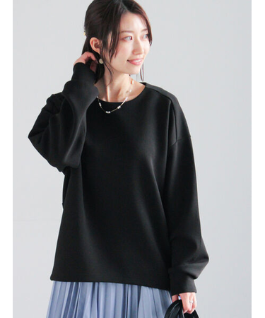 バックジップダンボールプルオーバー（セットアップ可）