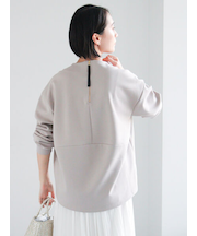 バックジップダンボールプルオーバー（セットアップ可）