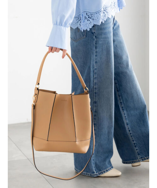 エコレザーマルチwayタックバッグ