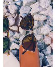 サングラス(ケース付き)