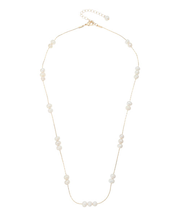 パールステーションネックレス